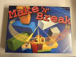 Make and Break Spiel