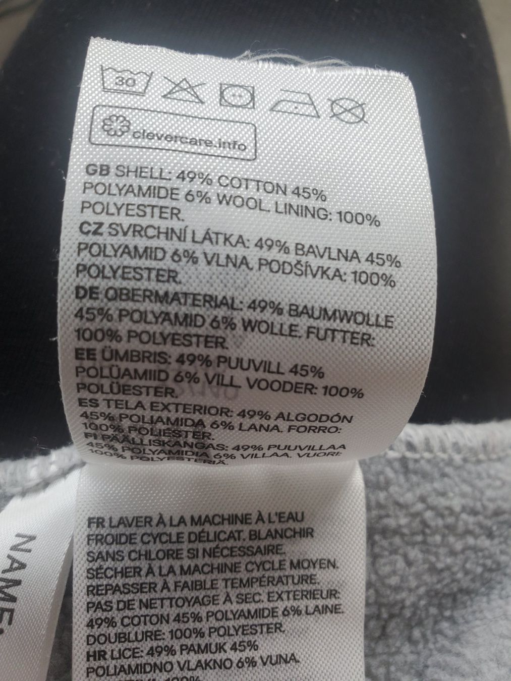 H&M Altro abbigliamento per bambina: Kragen-Schal – Usato da Frauenfeld venduto da BeneFull 3