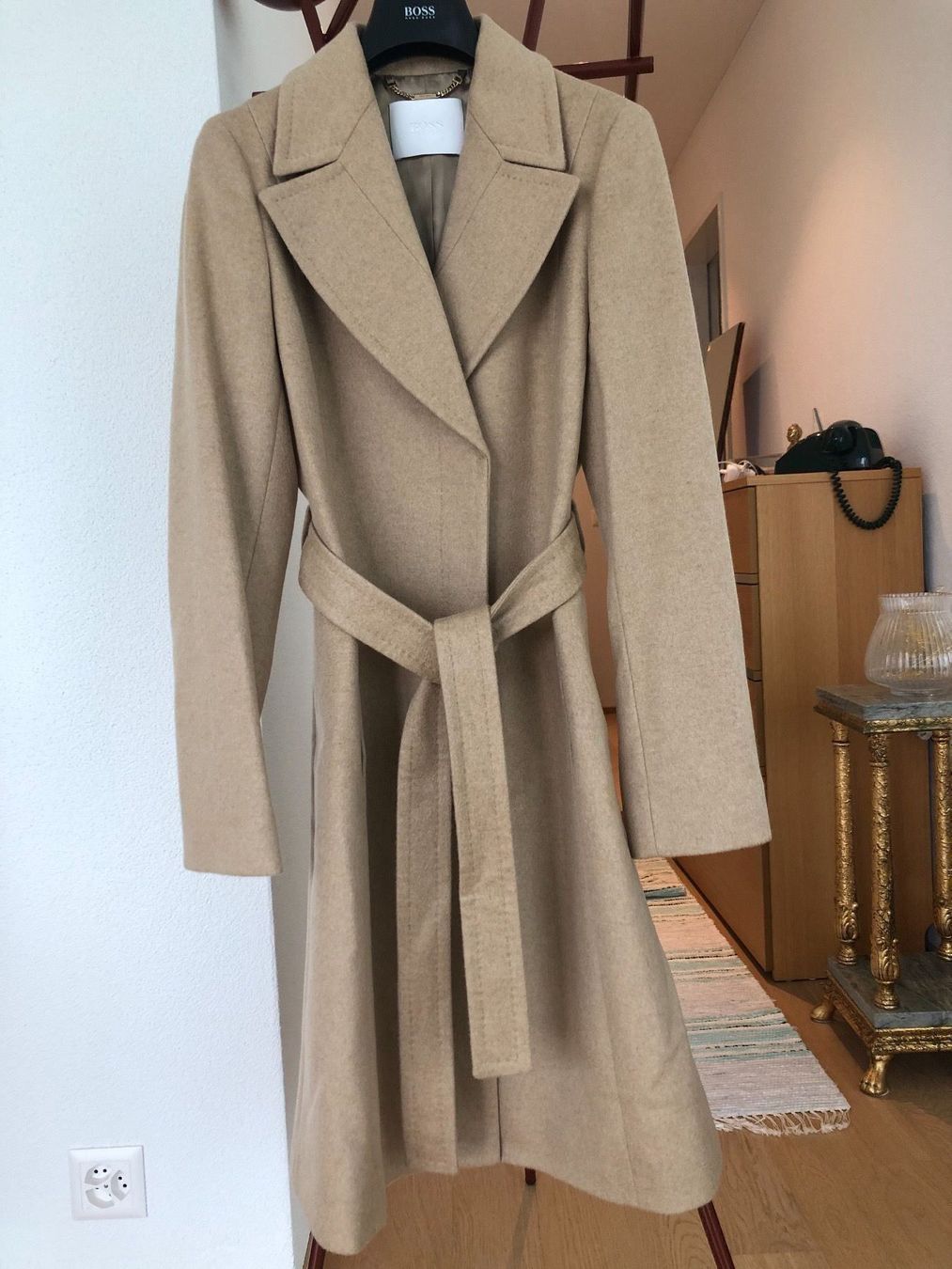 Hugo Boss Mäntel: BOSS Cashmere Coat/Mantel – Neu und originalverpackt aus Zürich von erica72 2