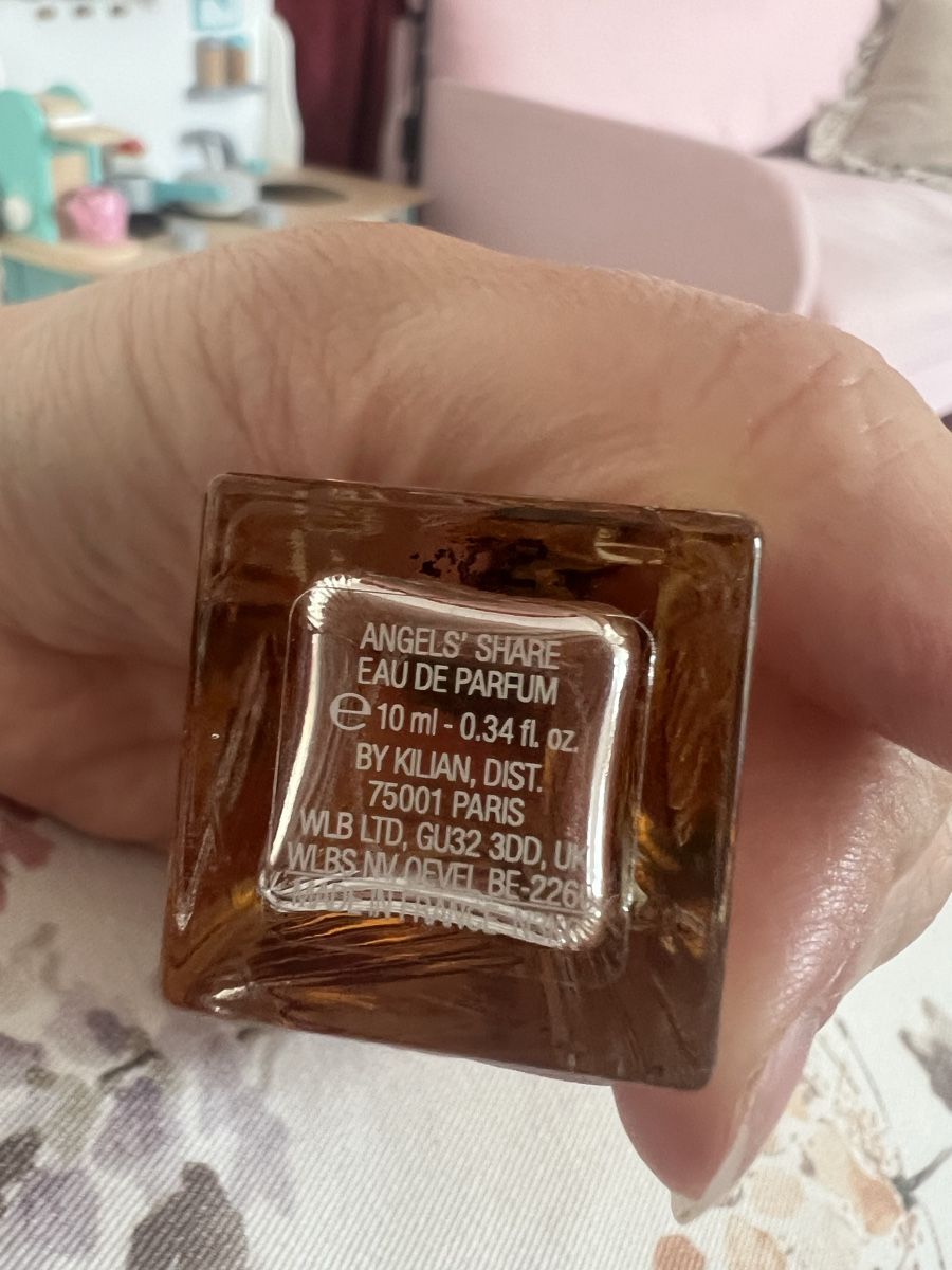 Kilian Profumi & Eau de Toilette: ANGELS' SHARE by Kilian Paris Eau de Parfum Mini – Usato da Aarau venduto da mic_5bxt 1
