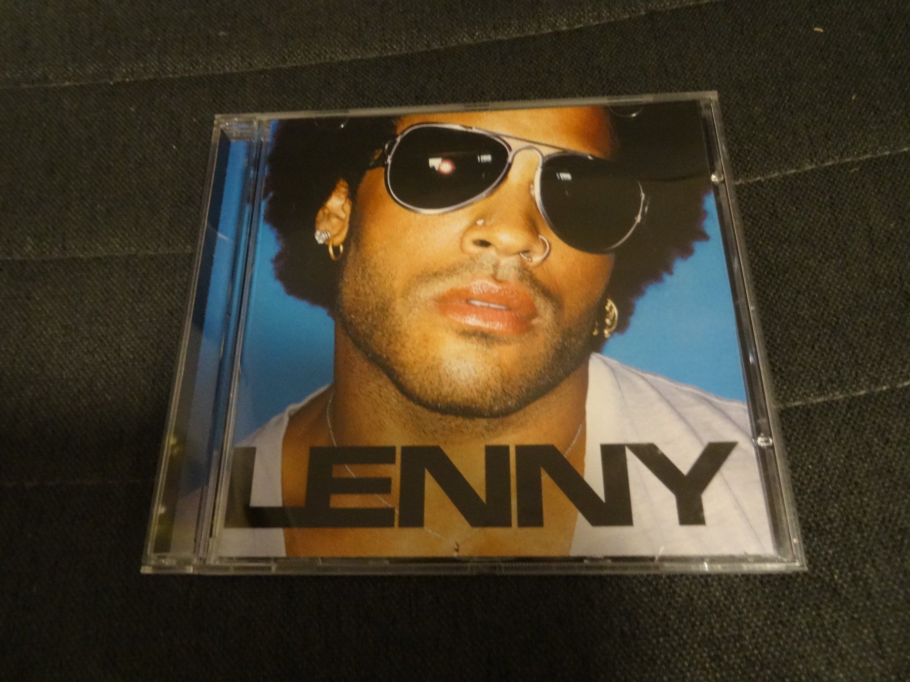 CD: Lenny Kravitz CD – Usato da Olten venduto da Disc-Ausverkauf