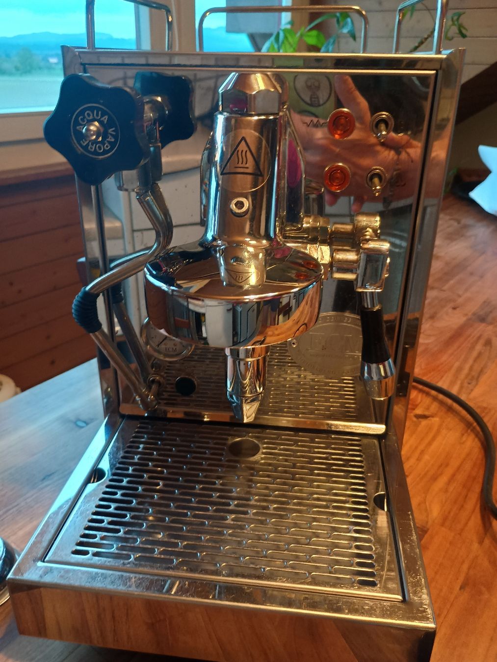 ECM Manufacture Machines à café & Machines à expresso: ECM Classika II – D'occasion à Belp par rog_dr8l