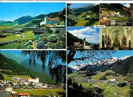 Disentis GR 8 AK neuere Los1 2 x Oberalp-Bahn sehr gut erhal
