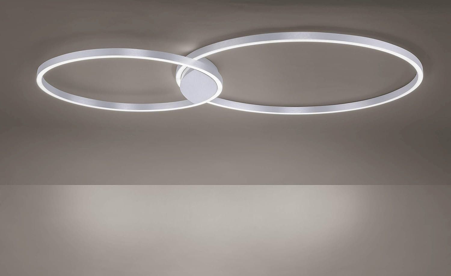 Lampadari & plafoniere: Paul Neuhaus Q-KATE Deckenleuchte 46W – Nuovo e nell'imballaggio originale da Bottighofen venduto da zaap 5