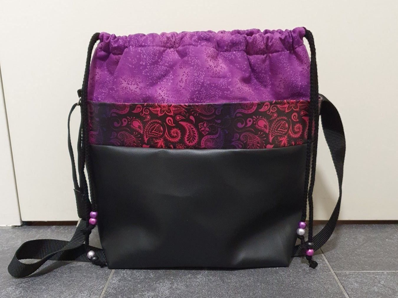 Borse da donna: Handtasche Handmade – Nuovo e nell'imballaggio originale da Schinznach Bad venduto da cynthia7