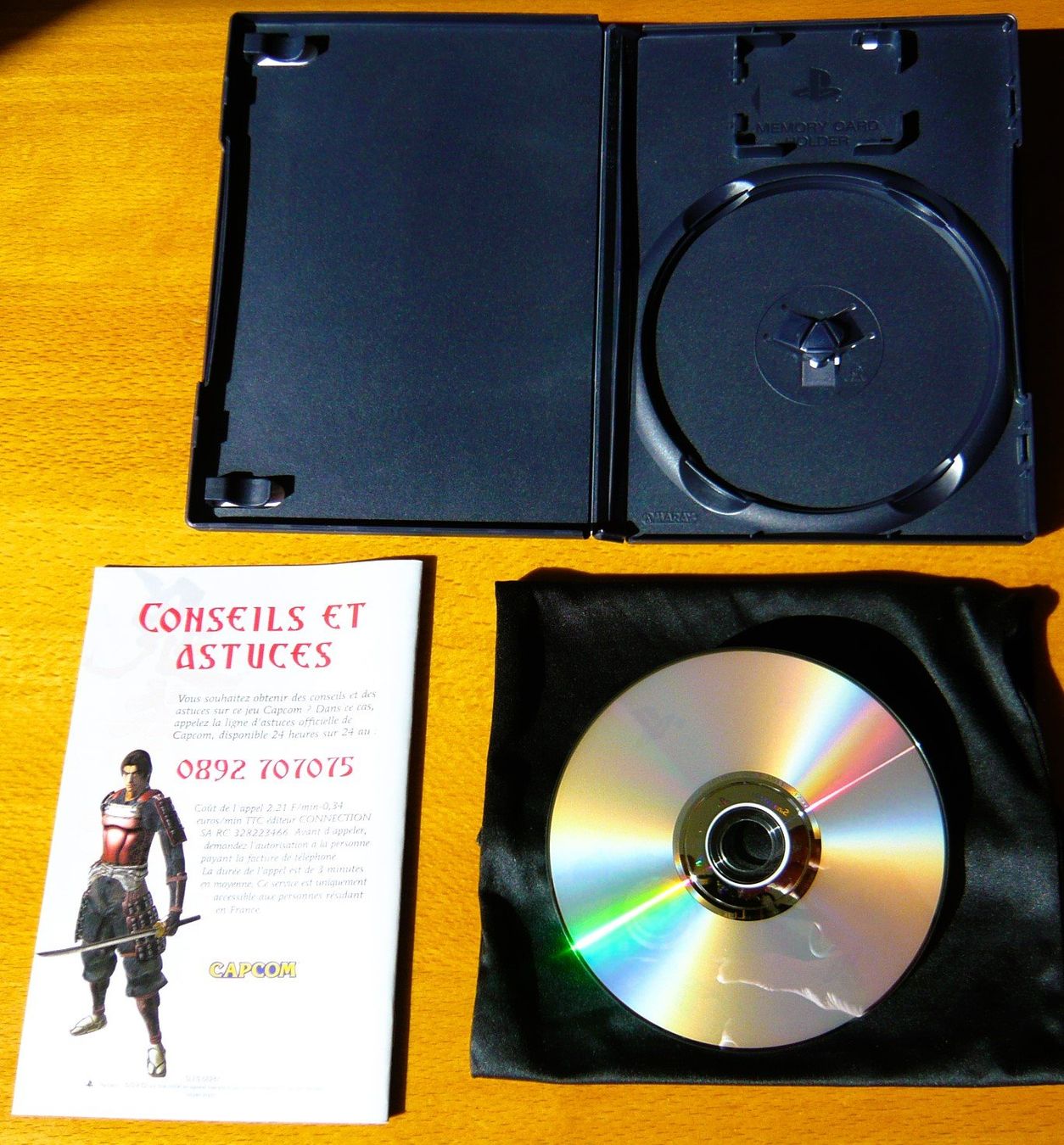 Sony Giochi: PS 2 - Onimusha : Warlords – Usato da Onex venduto da Jaguar1986 4
