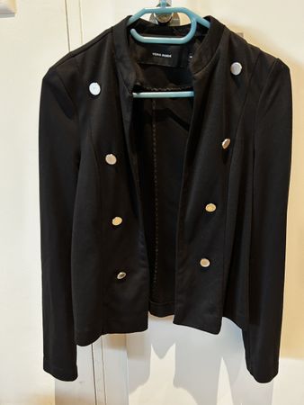 Schwarzer VERO MODA Blazer Grösse 34 🖤