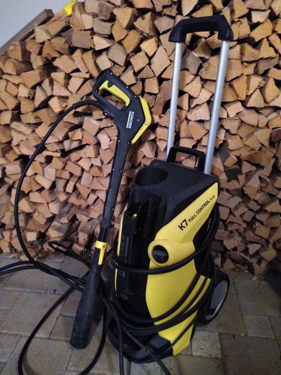 Kärcher K7 Full control | Kaufen auf Ricardo
