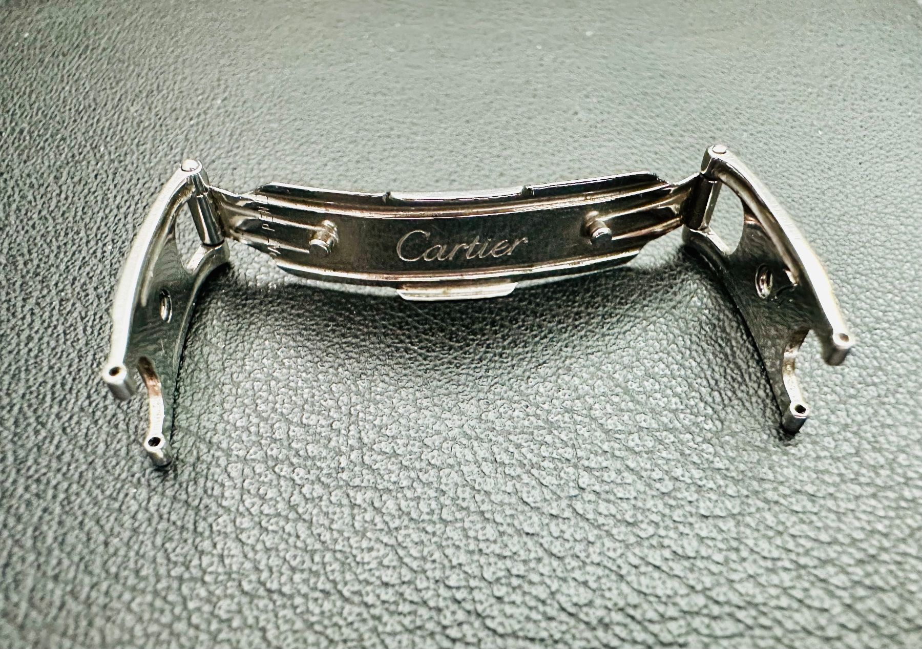 Cartier Montres: CARTIER - FERMOIR – D'occasion à Conthey par advisia 3