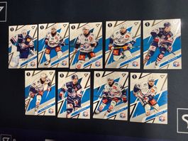 Sportzoo Playoff ZSC Lions Base Set komplett