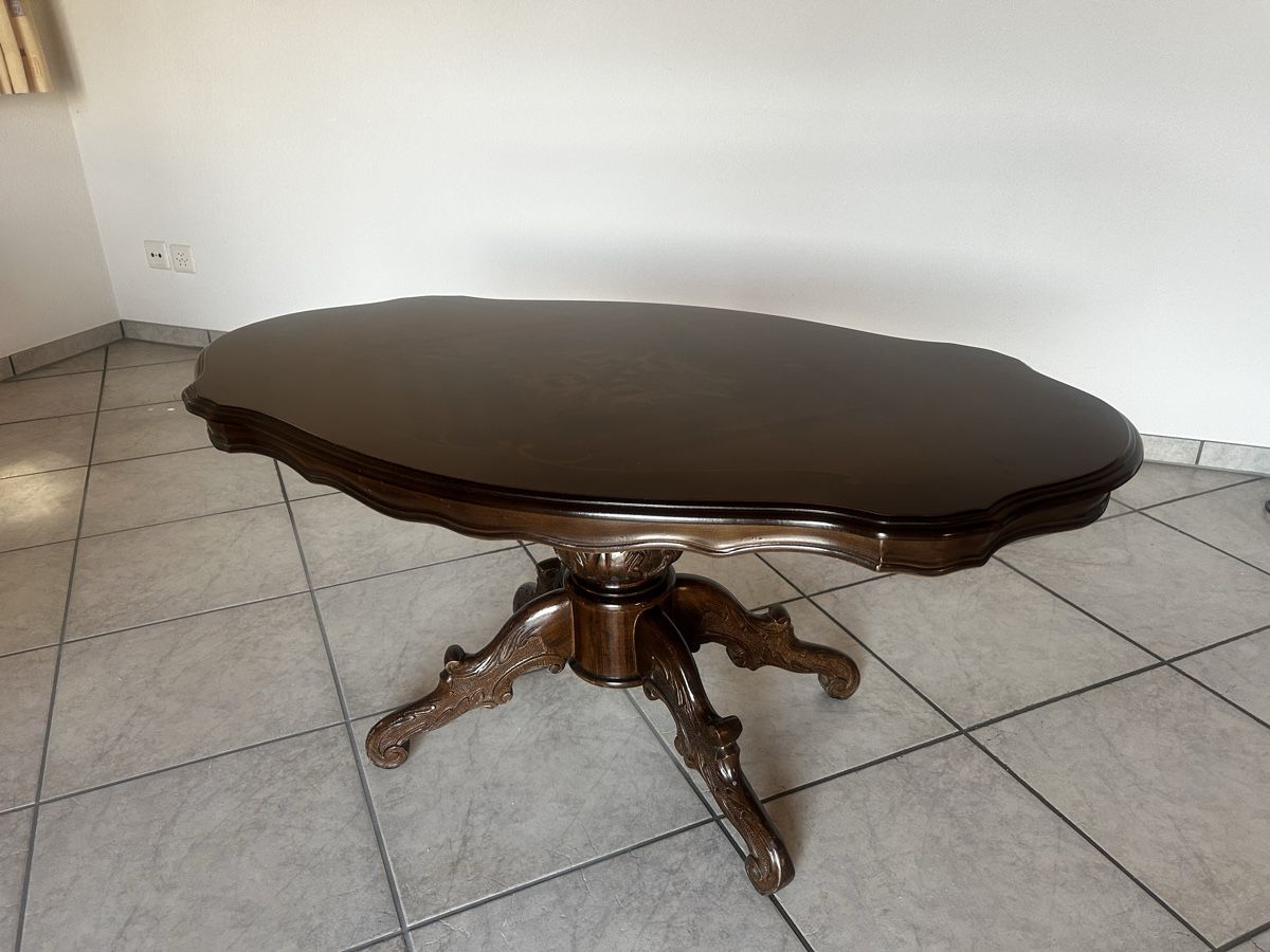 Tables: Tisch Jugendstil – D'occasion à Lohn SH par Romanesco27