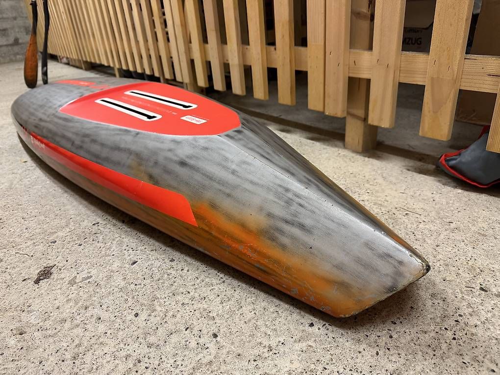 Surfboards & Schwimmbrette: Downwind Foil SUP Leichtwind Wingfoil Parawing – Gebraucht aus Biel/Bienne von simxn 4