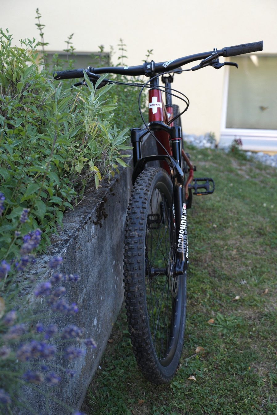 Bixs Vélos: Bixs Sign 320 Fully Mountainbike – D'occasion à Spiez par nir_7n58 9