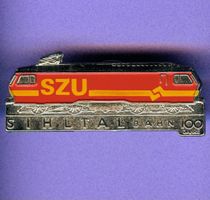 SIHLTAL BAHN  100Jahre