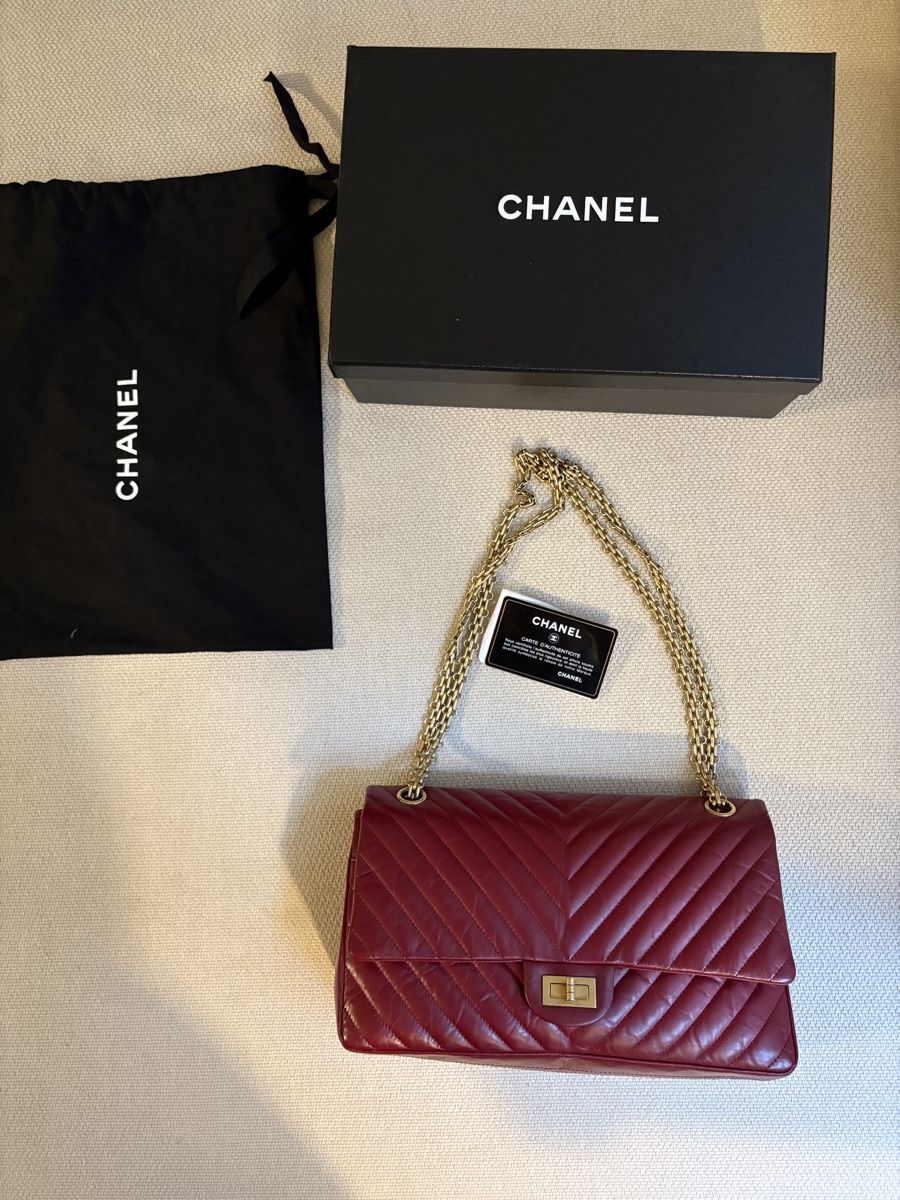 Chanel Borse da donna: Chanel - 2.55 reissue Flap Bag – Usato da Zürich venduto da AH8001