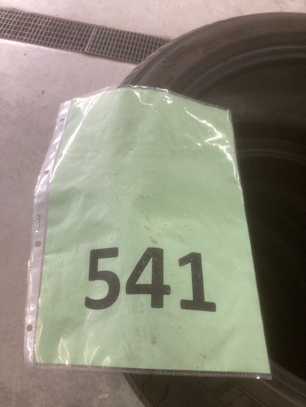 Michelin Pneus & Kompletträder: 225/45R17 Sommerpneu Michelin – Gebraucht aus Cham von WB2223 7