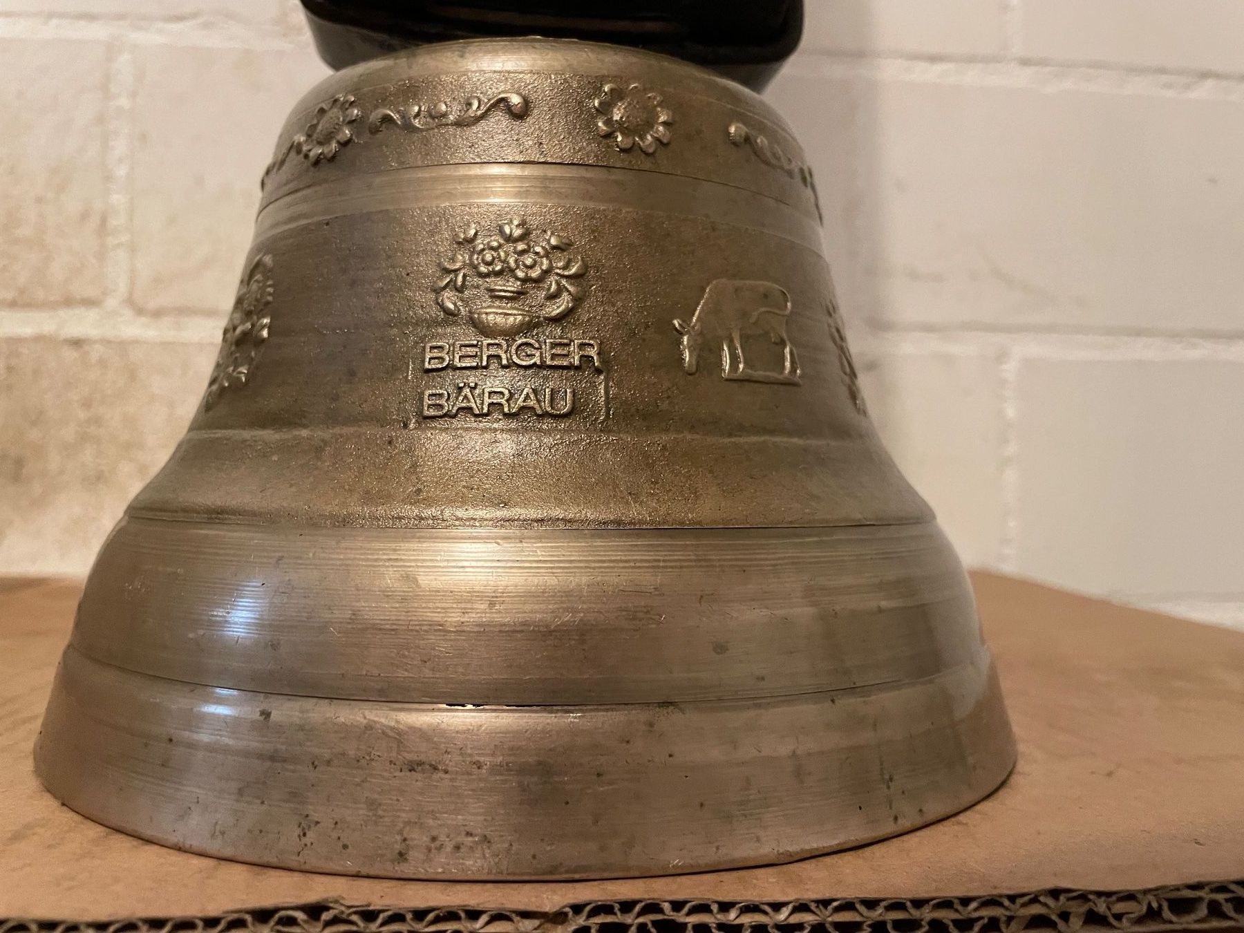 Campanacci mucche: Alte Berger - Glocke ab 1.00 Fr. – Usato da Birrhard venduto da magisto52 2