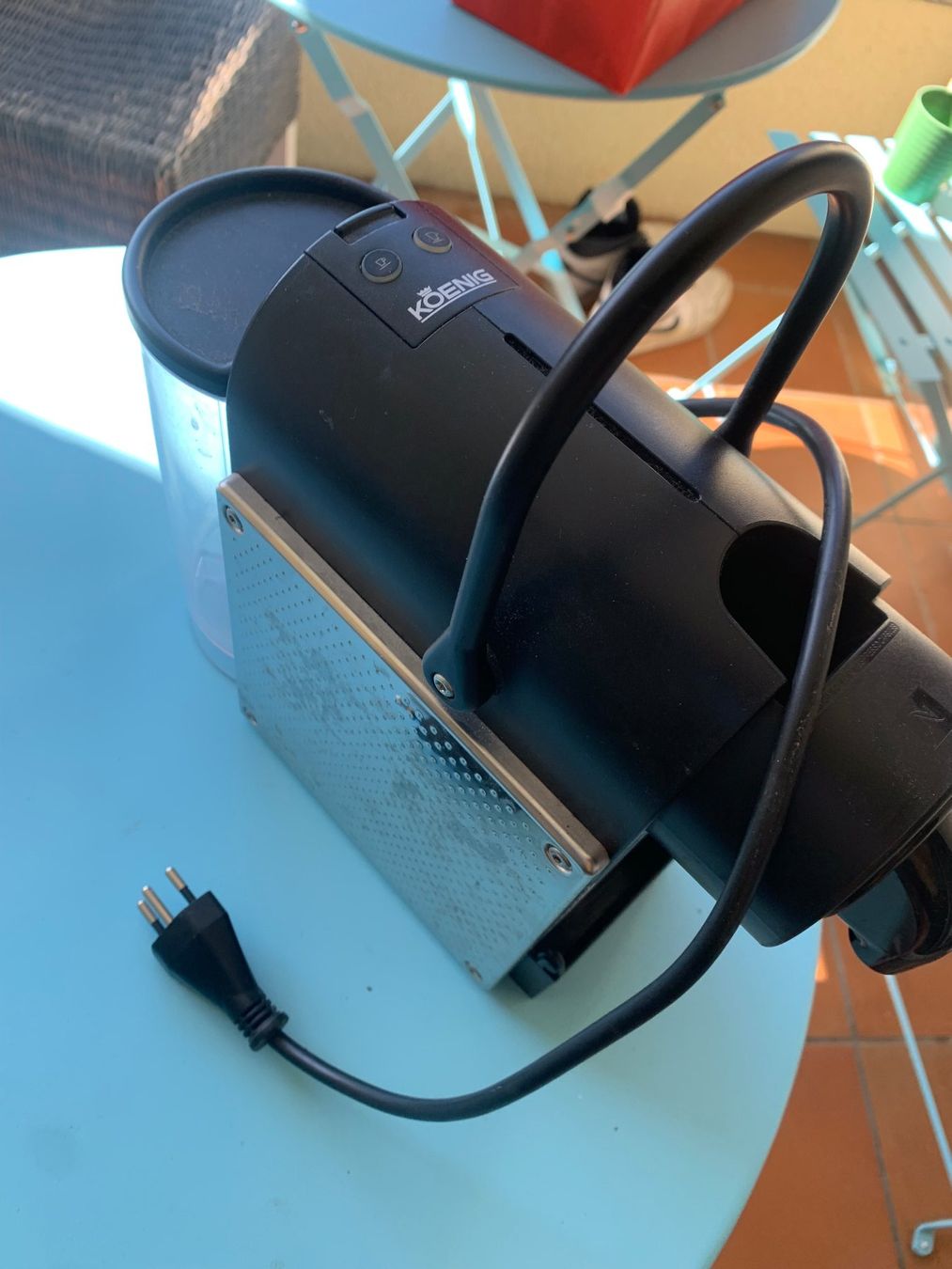König Machines à café & Machines à expresso: Nespresso Koenig Pixie Electric – D'occasion à Ebikon par nic_5htr 3