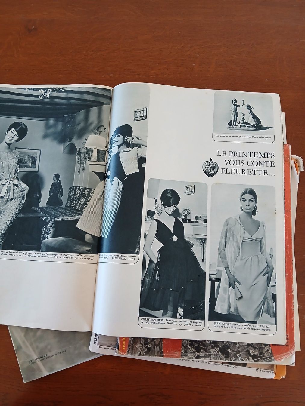 Riviste & Magazine: Lot magazines années 60-70 – Usato da Fregiécourt venduto da Triton_bleu 3