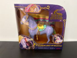 Neu Spielzeug Rainbow Light- Up Wildstar Netflix Serie (1x)