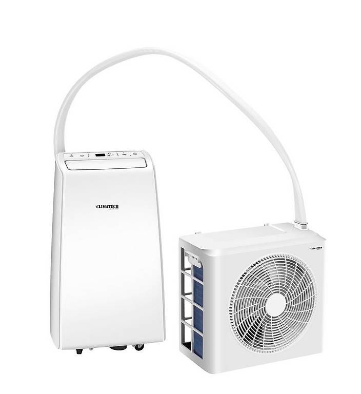 Condizionatori: CARTECH Klimanlage 4in1 – Nuovo e nell'imballaggio originale da Necker venduto da liq24 2