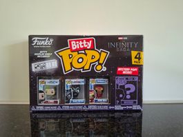 Funko Bitty Pop Marvel The Avengers Loki