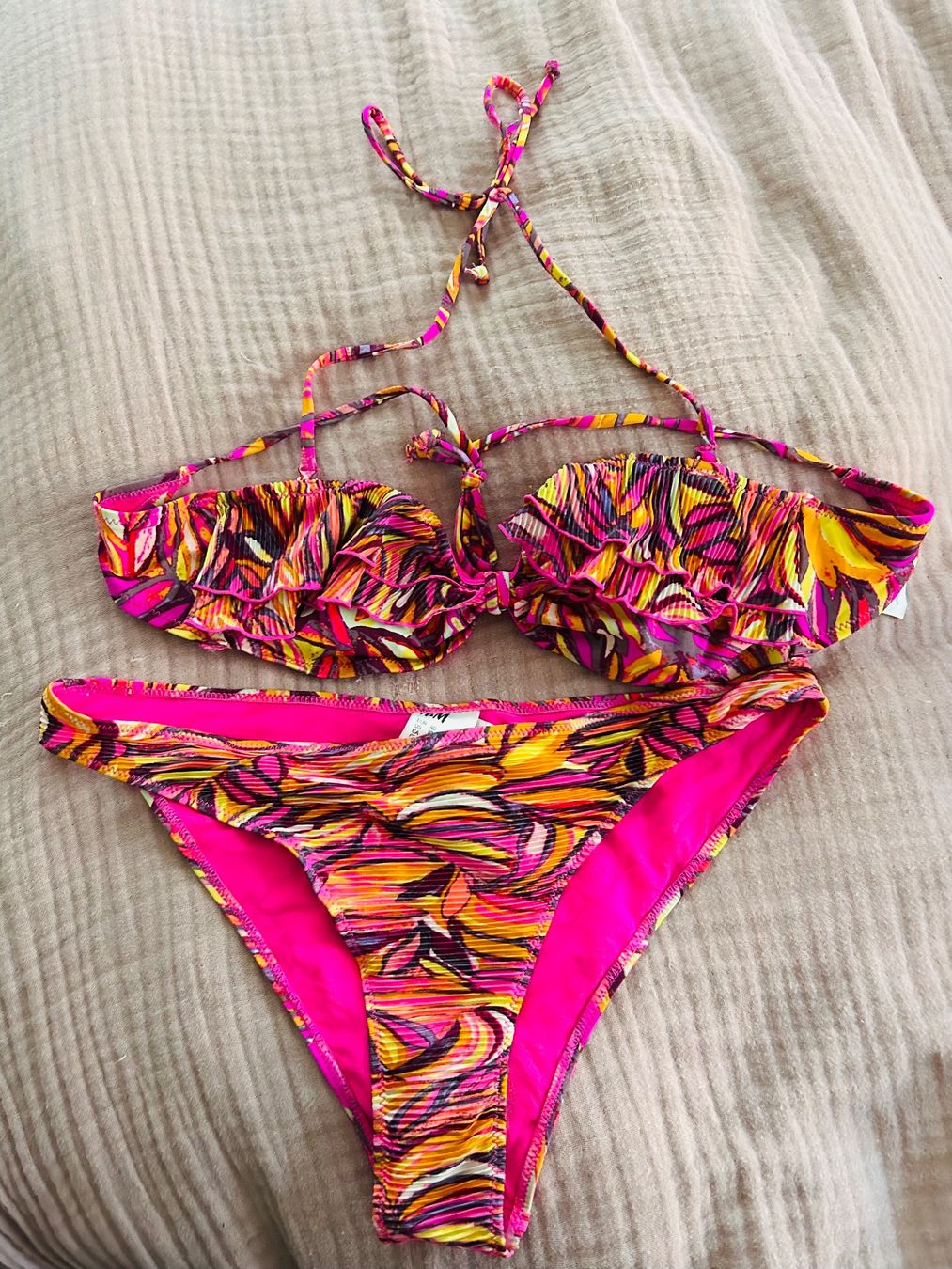 H&M Costumi da bagno & Bikini: NEU! Bikini 38/40 – Usato da Obfelden venduto da JackyRot