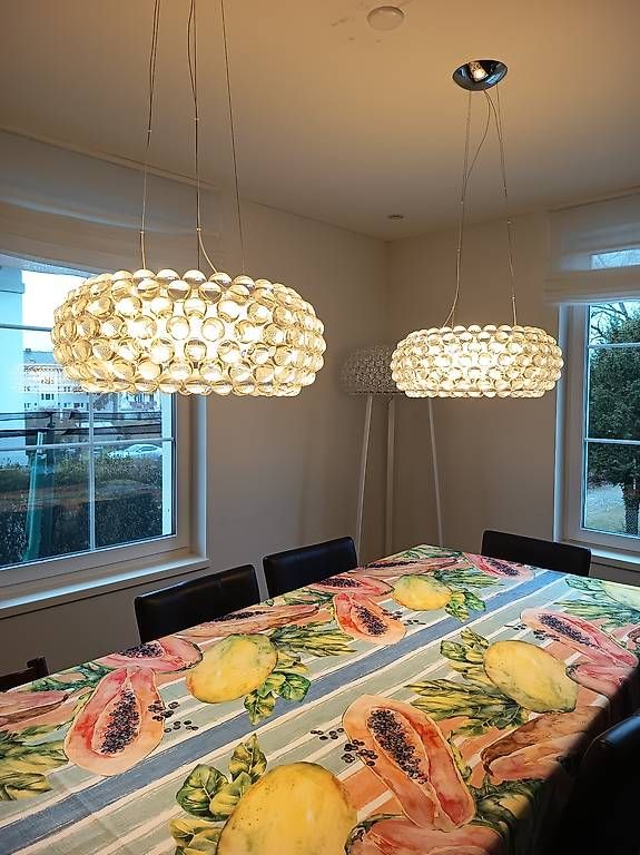 Lampadari & plafoniere: Kabosh Deckenlampen von Foscarini – Usato da Flurlingen venduto da Pati_Alfa_GT 3