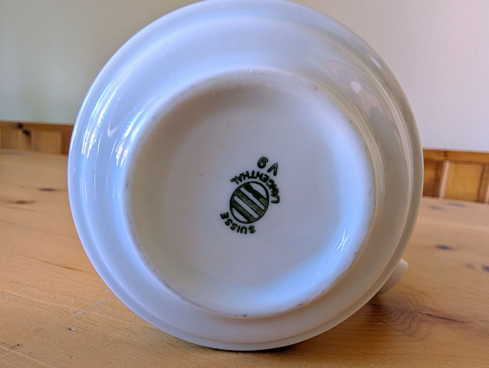 Tazze: Langenthal Suisse Kaffeetasse mit Katzenmotiv – Usato da Nänikon venduto da Haexli_70 4