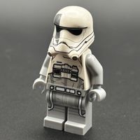 Lego Star Wars First Order Walker Driver Figur (sw0869)