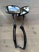 Wohnwagenspiegel EMUK XL VW Tiguan II ab Bj. 01/16 bis 11/23