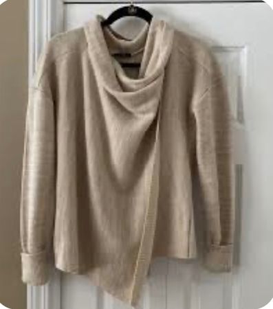 1+1 GREENHOUSE (Norvegen) L XL 42 Neu/NP115CHF Boho Cottone