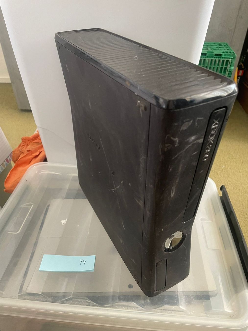Microsoft Console: Microsoft Xbox 360 Konsole – Usato da Olten venduto da HoYa01