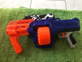 Nerf Surgefire