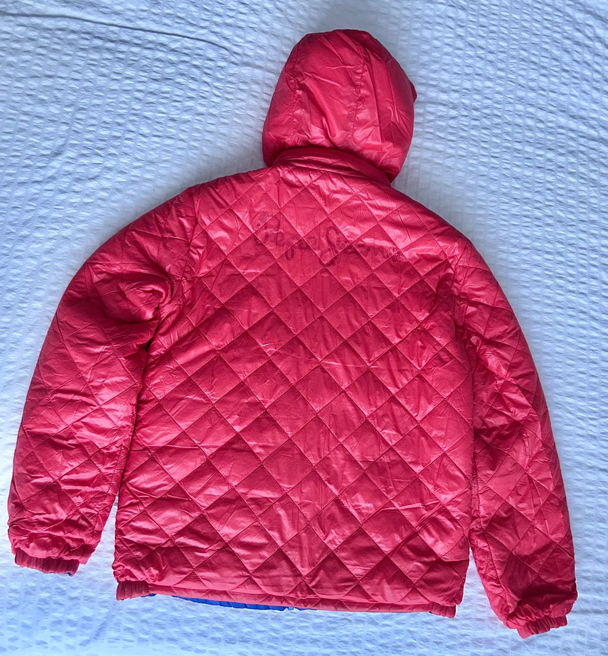 Pepe Jeans Jacken & Mäntel: Pepe Jeans Reversible Jacket Size 14/164 – Neu (gemäss Beschreibung) aus Egg b. Zürich von egg2665 4