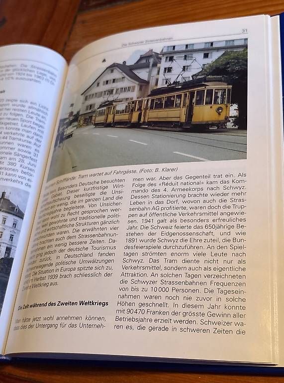 Libri: Schwytzer Strassenbahnen – Usato da Troistorrents venduto da Patalax 2