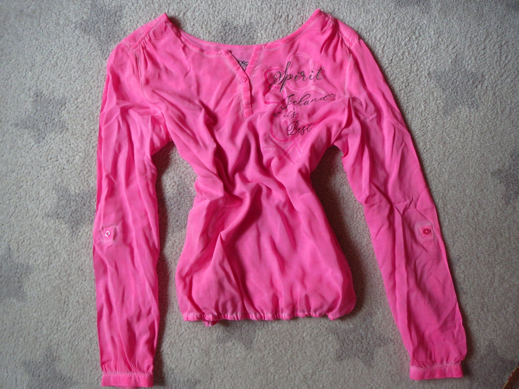 Soccx Blusen: NEUE SOCCX Damen Bluse Gr 38 / M – Neu (gemäss Beschreibung) aus Kiental von Anna8702 1