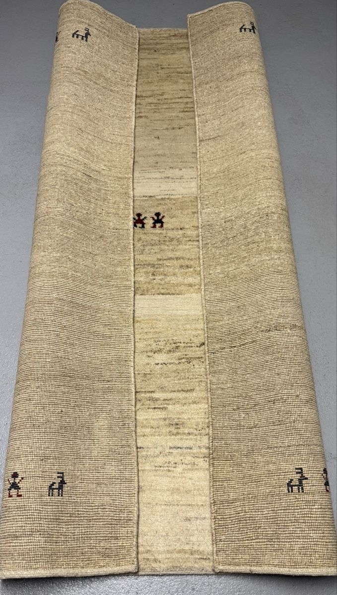 Gabbeh Tappeti: Wunderschöner Perserteppich Gabbeh 193x147.cm – Usato da Sempach venduto da Star7 5