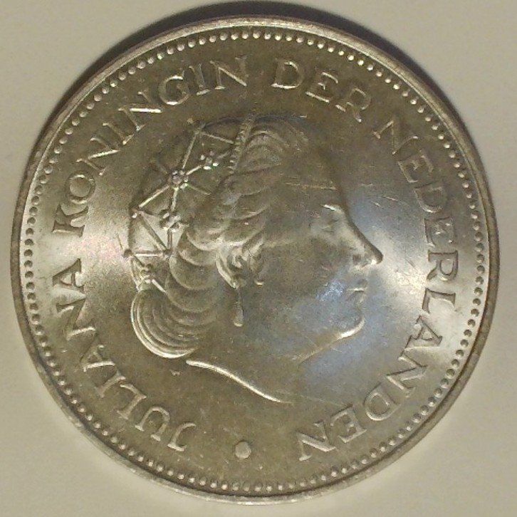 Tutti le monete: Niederlande 10 Gulden 1970 Silber – Nuovo (secondo la descrizione) da Amriswil venduto da Digit_all 1