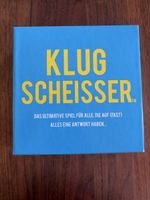 Kartenspiel KLUGSCHEISSER Fragenspiel