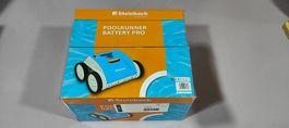 Pool Schwimmbadreiniger Steinbach Battery Pro