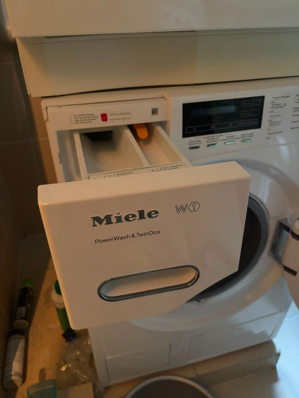 Miele Machines à laver: Waschmaschine Miele ca. 10 jährig – D'occasion à Zürich par barbaradaendliker 2