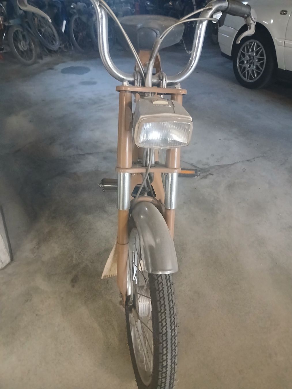 Solex Mofas: Velosolex Flash 6000 – Gebraucht aus Remigen von snif21 1