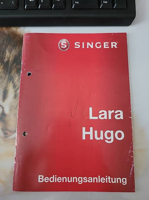 Singer Pulitori a vapore: Dampfsauger HUGO von Singer – Usato da Buchs ZH venduto da Scalera