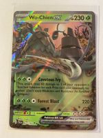 Pokemon Wo-Chien EX 027/193 Paldea Evolved EN