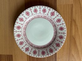 Schöne Arzberg Teller im Zwiebelmuster-Design