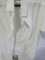 WE Men,Top Hemd,Sommerhemd,Freizeithemd,Gr.S,Weiss