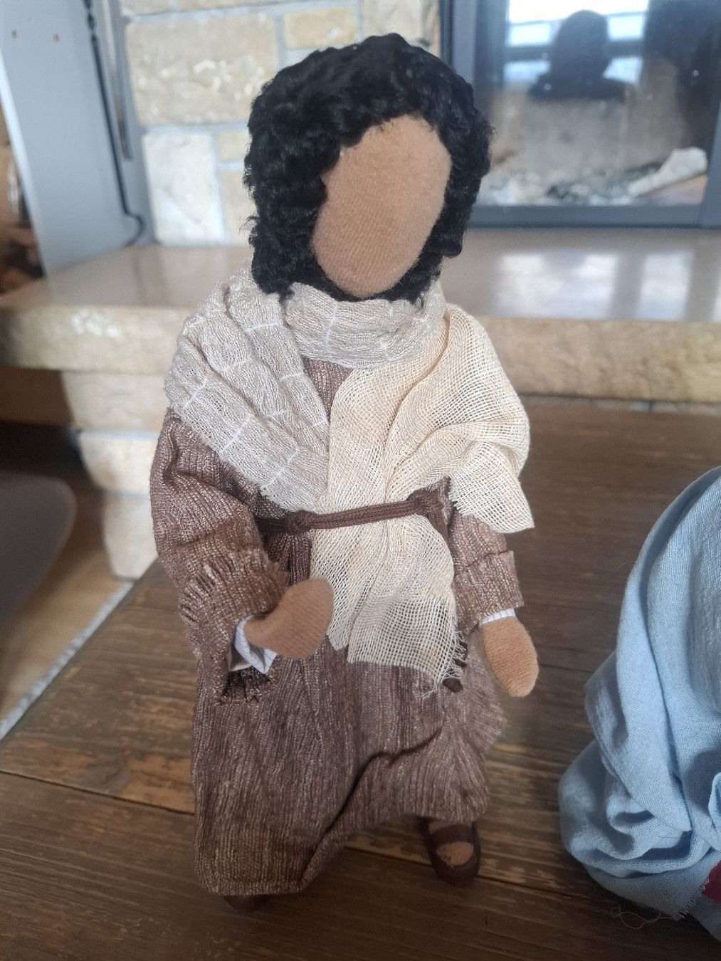 Figuren: Krippenfiguren/ Krippenspiel – Gebraucht aus Udligenswil von Volvo960 4