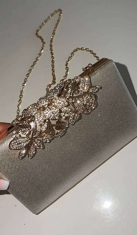 Borse da donna: Elegante Abendtasche / Clutch – Usato da Rapperswil SG venduto da s_dasilva