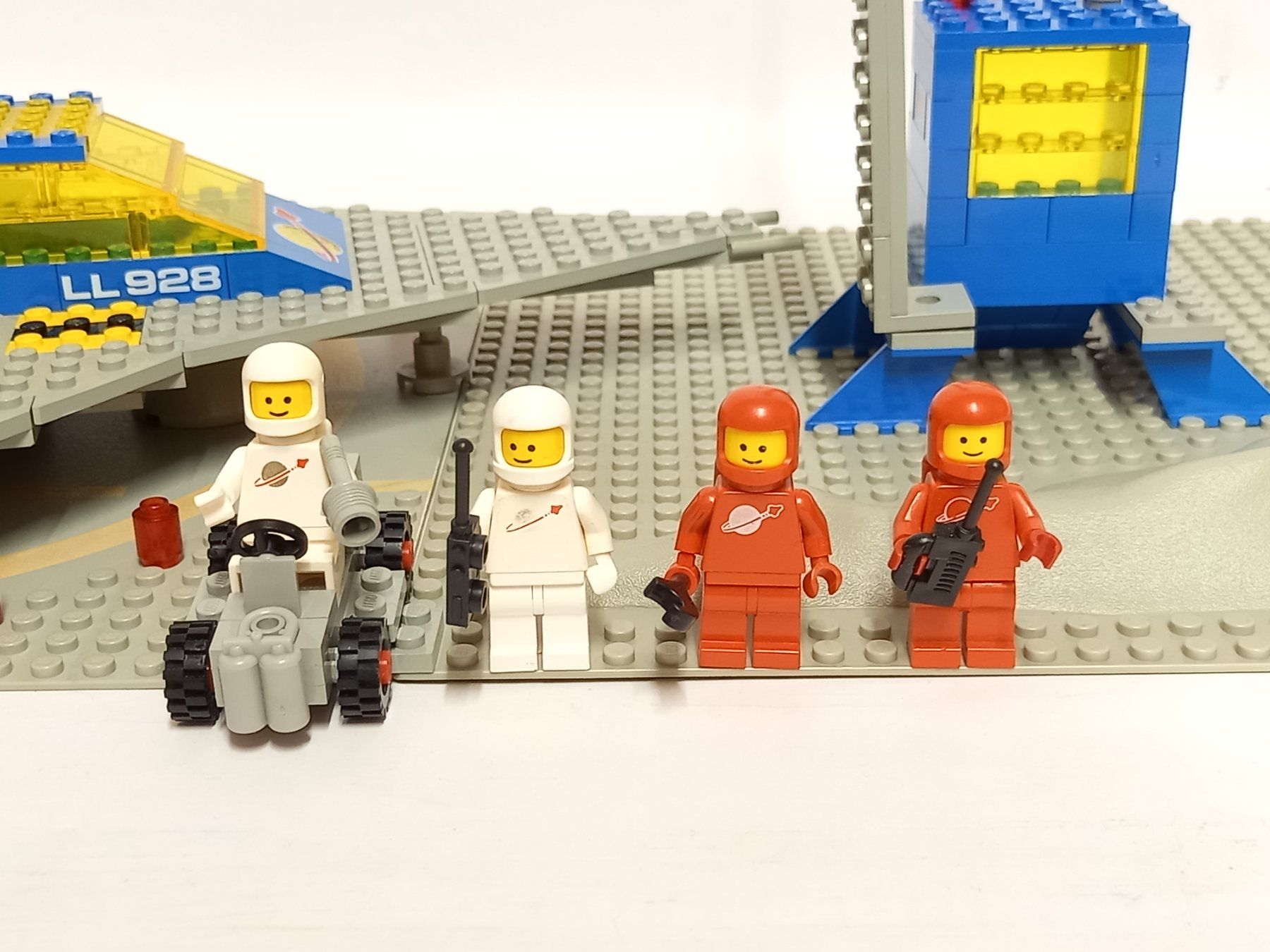 Lego Giocattoli: Lego Space 928 Galaxy Explorer mit BA und OVP! – Usato da Derendingen venduto da Boeni80 5